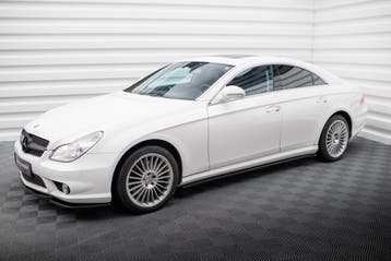 Side Skirts Diffusers Mercedes CLS C219 55AMG, Verzenden, Nieuw