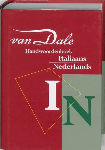 Van Dale handwoordenboek Italiaans-Nederlands / Van Dale, Verzenden, Gelezen