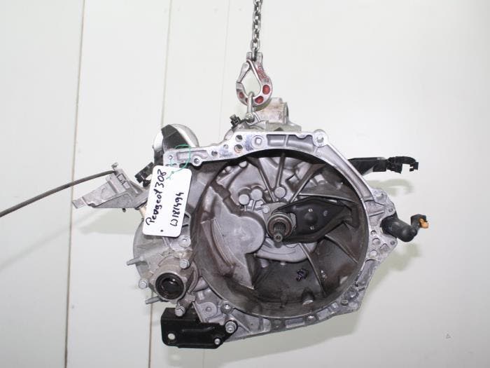 Versnellingsbak Peugeot 308 O85121, Auto-onderdelen, Remmen en Aandrijving, Ophalen of Verzenden