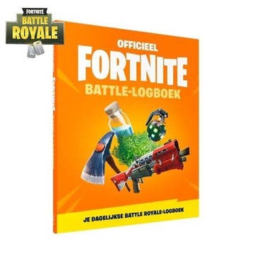 Fortnite Battle Logboek - Meis, Verzenden, Gelezen
