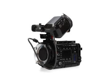 Sony PMW-F5 Cinema Camera - 1 jaar garantie, Ophalen of Verzenden, Zo goed als nieuw, Sony
