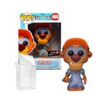 Funko Pop!  Talespin - Wildcat #466 GameStop Black Friday, Verzenden, Nieuw