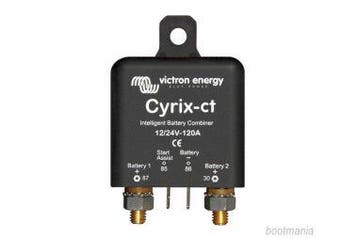 Victron Cyrix-ct 12/24V-120A intelligent combiner, Verzenden, Nieuw