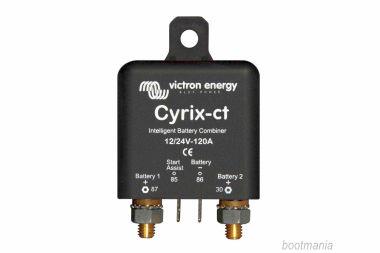 Victron Cyrix-ct 12/24V-120A intelligent combiner, Watersport en Boten, Accessoires en Onderhoud, Verzenden
