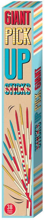 Retr-Oh Grote Mikado spel / Groot X van €17,95 voor €12,56, Ophalen of Verzenden, Nieuw