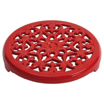 GGM Gastro | STAUB | SERVING - Onderzetter Lelie - 230mm - |, Zakelijke goederen, Horeca | Keukenapparatuur, Verzenden, Nieuw in verpakking
