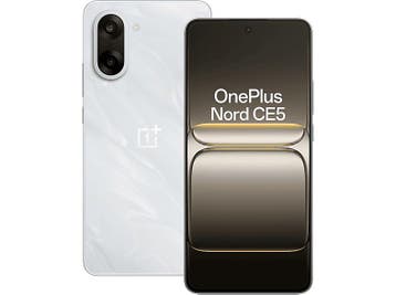 Oneplus -  Nord Ce5 128gb 8gb Marble Mist - 128 Gb  - Wit, Verzenden, Nieuw, Zonder abonnement