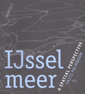 Ijsselmeer | Frits Palmboom | Nieuw, Ophalen of Verzenden, Nieuw, Frits Palmboom