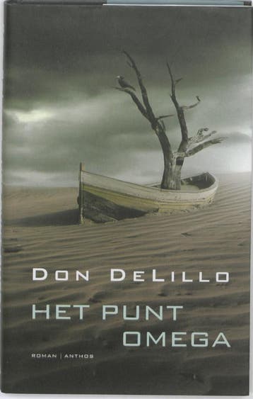 Het punt Omega - Don DeLillo 9789041415684, Verzenden, Zo goed als nieuw, Don DeLillo