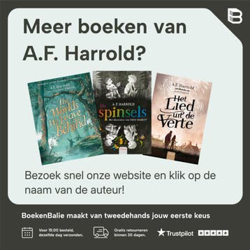 The Song from Somewhere Else - A.F. Harrold 9781408884751, Verzenden, Zo goed als nieuw, A.F. Harrold