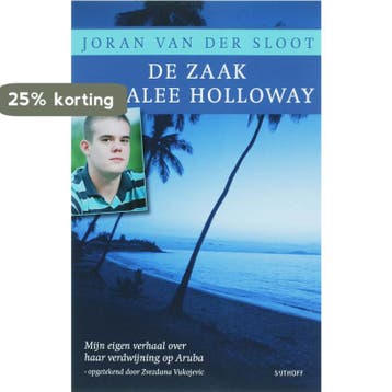 De zaak Natalee Holloway 9789021800141 Zvezdana Vukojevic, Verzenden, Gelezen, Zvezdana Vukojevic