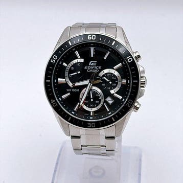 Casio - Edifice - Zonder minimumprijs - EFR-552 - Heren -, Nieuw