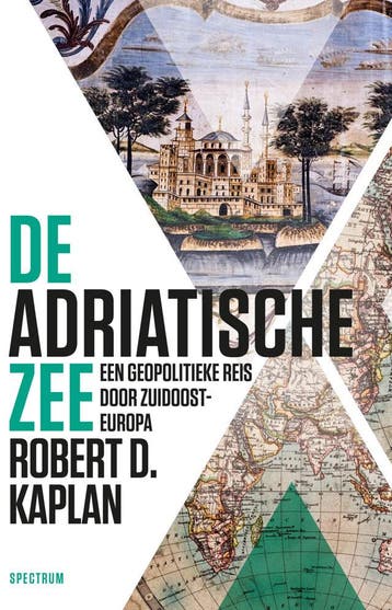 De Adriatische Zee (Nieuw), Verzenden, Nieuw, Robert D. Kaplan