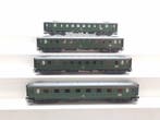 Märklin H0 - 4275/4276/4277 - Modeltrein personenwagen (4) -, Nieuw