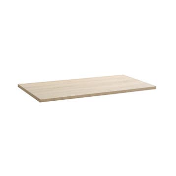 Sani Royal Top Paneel Light Wood 120, Nieuw