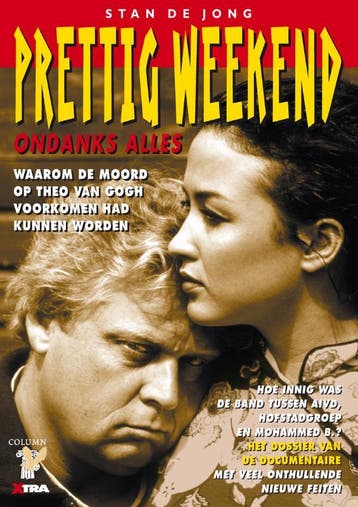 Prettig weekend, ondanks alles 9789077766262 Stan de Jong, Verzenden, Zo goed als nieuw, Stan de Jong