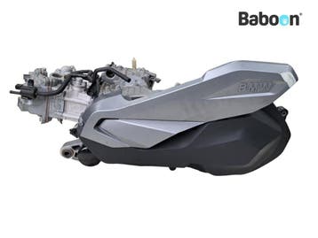 Motorblok BMW C 400 X 2018-2020 (C400X K09), Verzenden, Gebruikt