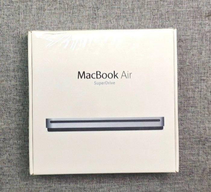 Apple MacBook Air SuperDrive - New - Computer - In originele, Spelcomputers en Games, Spelcomputers | Overige Accessoires