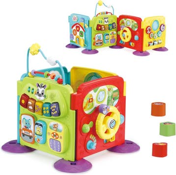 Activiteitentafel Baby | Tweedekansje | OP=OP, Ophalen of Verzenden, Zo goed als nieuw, Overige typen