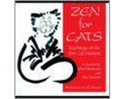 Zen for Cats - Zen for Cats, Boeken, Ophalen of Verzenden, Nieuw