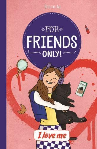 I Love Me | Hetty van Aar | Nieuw, Boeken, Kinderboeken | Jeugd | 10 tot 12 jaar, Nieuw, Ophalen of Verzenden