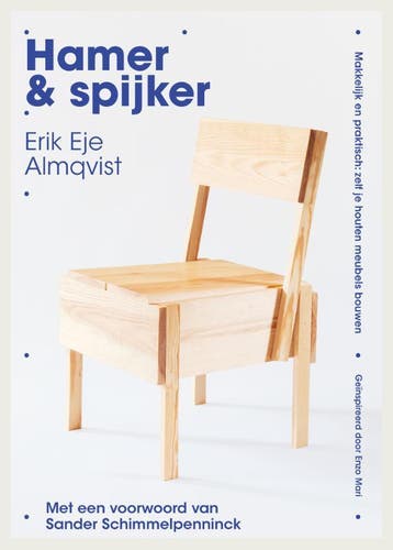 Hamer   Spijker | Erik Eje Almqvist | Nieuw, Ophalen of Verzenden, Nieuw, Erik Eje Almqvist