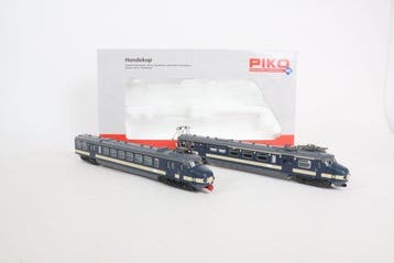 Piko H0 - 57371 - Treinstel (1) - Benelux Hondekop AC, Nieuw