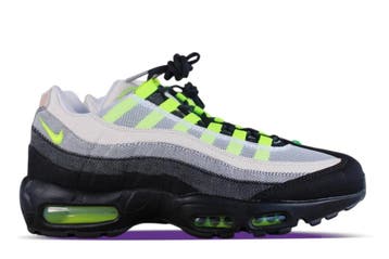 Nike Air Max 95 Denham Volt • 42.5, Ophalen of Verzenden, Nieuw, Nike, Sneakers of Gympen