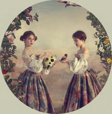 Svetlana Melik-Nubarova - A Lesson in Flight