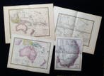 Oceanië - [LOT van 4] - Australië / Nieuw-Zeeland /, Boeken, Nieuw