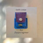 Zippo - Handmade Genuine Leather case for Zippo lighter -, Nieuw