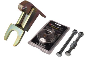 DoubleLock A60 Fixed Lock - onderbouw koppelingsslot voor, Ophalen of Verzenden, Nieuw