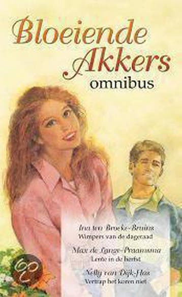 Bloeiende akkers 9789059770324 I. Broeke-Bruins, Boeken, Verzenden, Gelezen, I. Broeke-Bruins