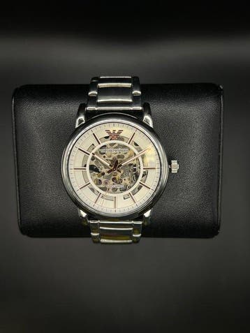 Emporio Armani - Luigi - Zonder minimumprijs - AR1980 -, Nieuw