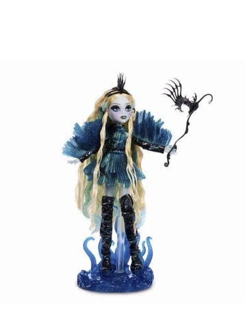 Mattel - Pop Monster High Skullector Ghouls Rule Lagoona