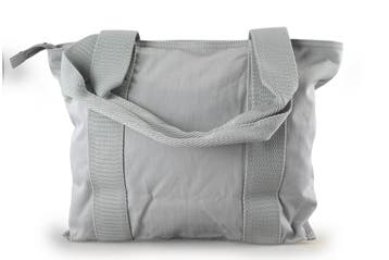 Kipling Schoudertas Grijs, Verzenden, Zo goed als nieuw, Grijs