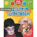 Gezichten schminken / boek & spel 9781405458146, Verzenden, Gelezen, Diana Krabbendam