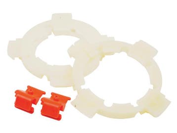 Easylock AW35-AW36 WEASLER 54 & 62mm (Werktuigen), Ophalen of Verzenden