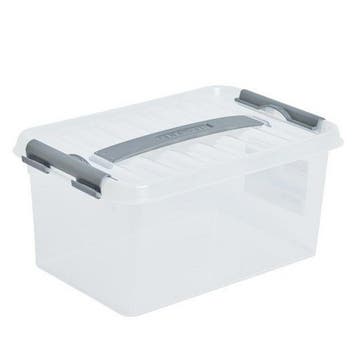 Sunware Q-Line Opbergbox 6.0 Liter, Ophalen of Verzenden, Nieuw