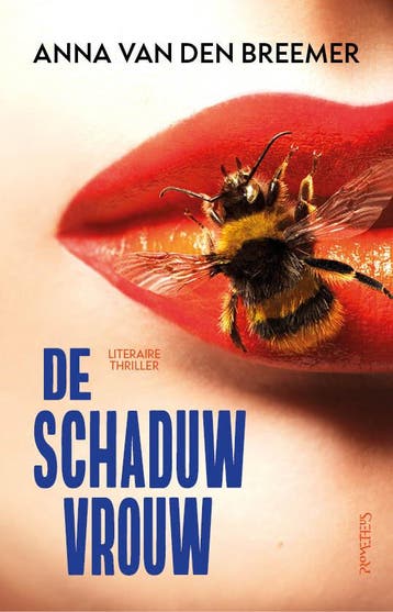 De schaduwvrouw (9789044655568, Anna van den Breemer), Verzenden, Nieuw