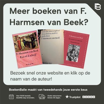 Flipje in kabouterland 9789023492306 F. Harmsen van Beek, Verzenden, Gelezen, F. Harmsen van Beek
