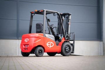 EP EFL353-S elektrische heftruck 3.500 kg elektrische, 3000 tot 4000 kg, Ophalen of Verzenden, Elektrisch, Heftruck