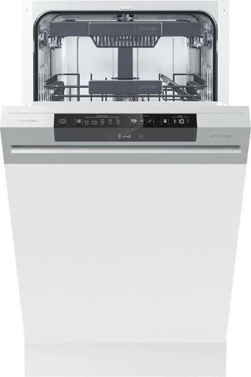 Gorenje GI 561 D 10 S EB Semi-ingebouwd 11 couverts Inbouw, Witgoed en Apparatuur, Vaatwasmachines, Verzenden, Nieuw