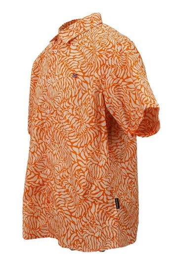 Napapijri Overhemd in maat XL Oranje, Verzenden, Zo goed als nieuw, Overige kleuren, Napapijri