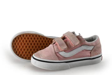 Vans Sneakers Meisjes in maat 25 Roze, Kinderen en Baby's, Kinderkleding | Schoenen en Sokken, Jongen of Meisje, Schoenen, Nieuw