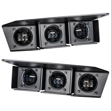 ORACLE Lighting 21-22 Ford Bronco Triple LED Fog Light Kit, Ophalen of Verzenden, Nieuw