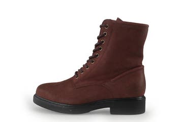 AQA Veterboots in maat 38 Bruin, Bruin, Verzenden, Overige typen, AQA