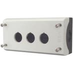 EATON RMQ-Titan drukknopkast leeg 3 gaten, Ophalen of Verzenden, Nieuw