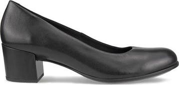 ECCO - maat 40- DRESS CLASSIC 35 Dames Pumps - BLACK, Verzenden, Nieuw
