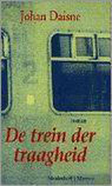 De trein der traagheid - J. Daisne 9789029060288, Boeken, Verzenden, Gelezen, J. Daisne